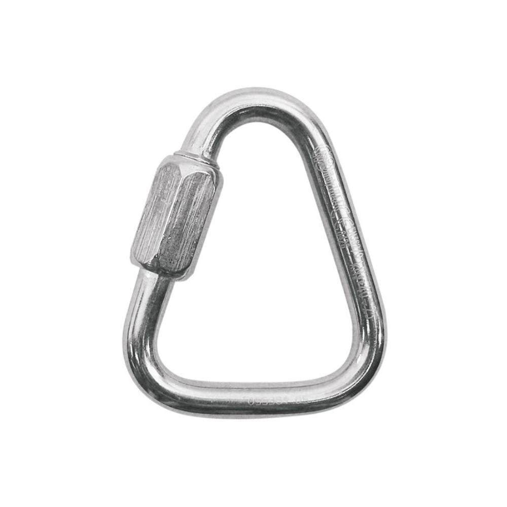 Kong Triangular quick link from Columbia Safety